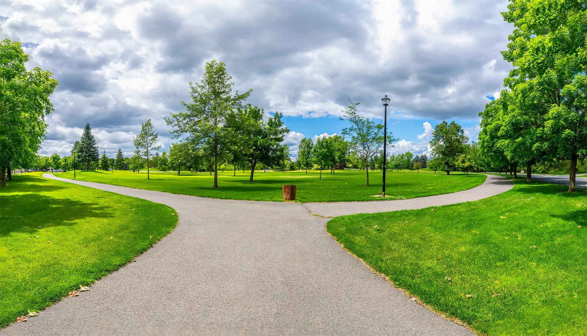 Walking & Biking Trails